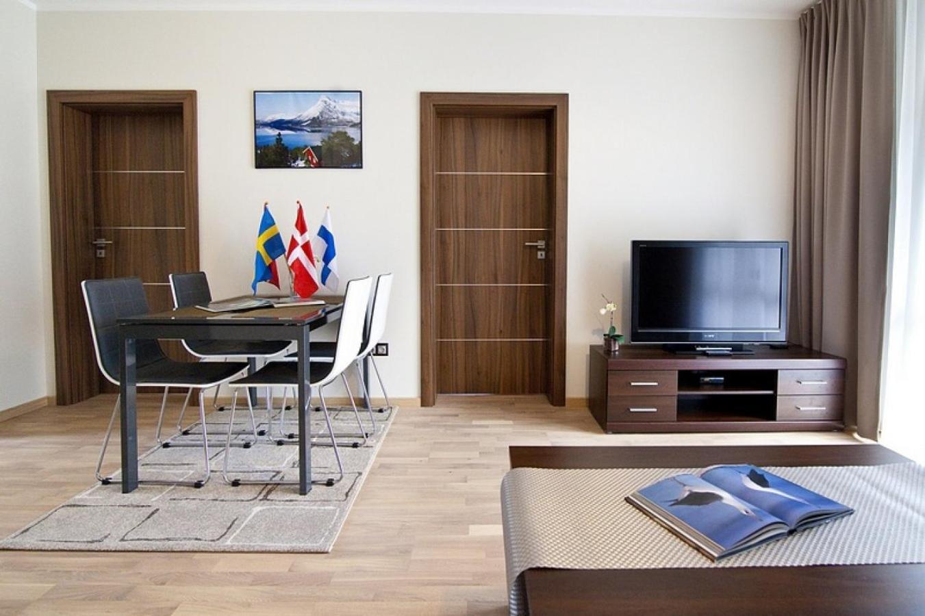 Rezydencja Park - City Apartments Mielno  Exteriér fotografie