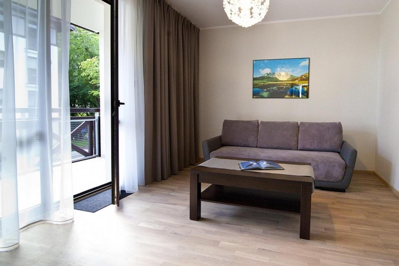 Rezydencja Park - City Apartments Mielno  Exteriér fotografie