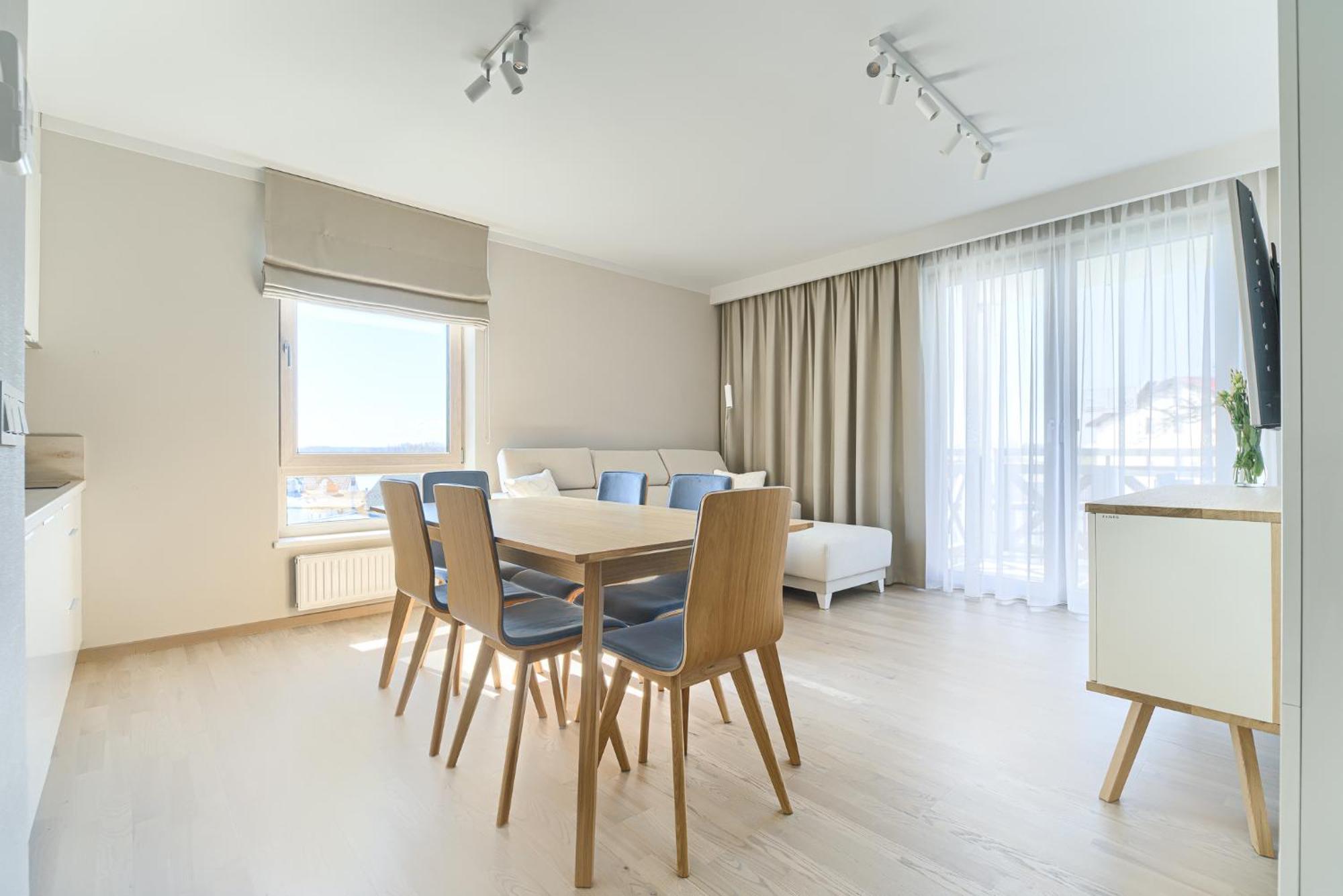 Rezydencja Park - City Apartments Mielno  Exteriér fotografie