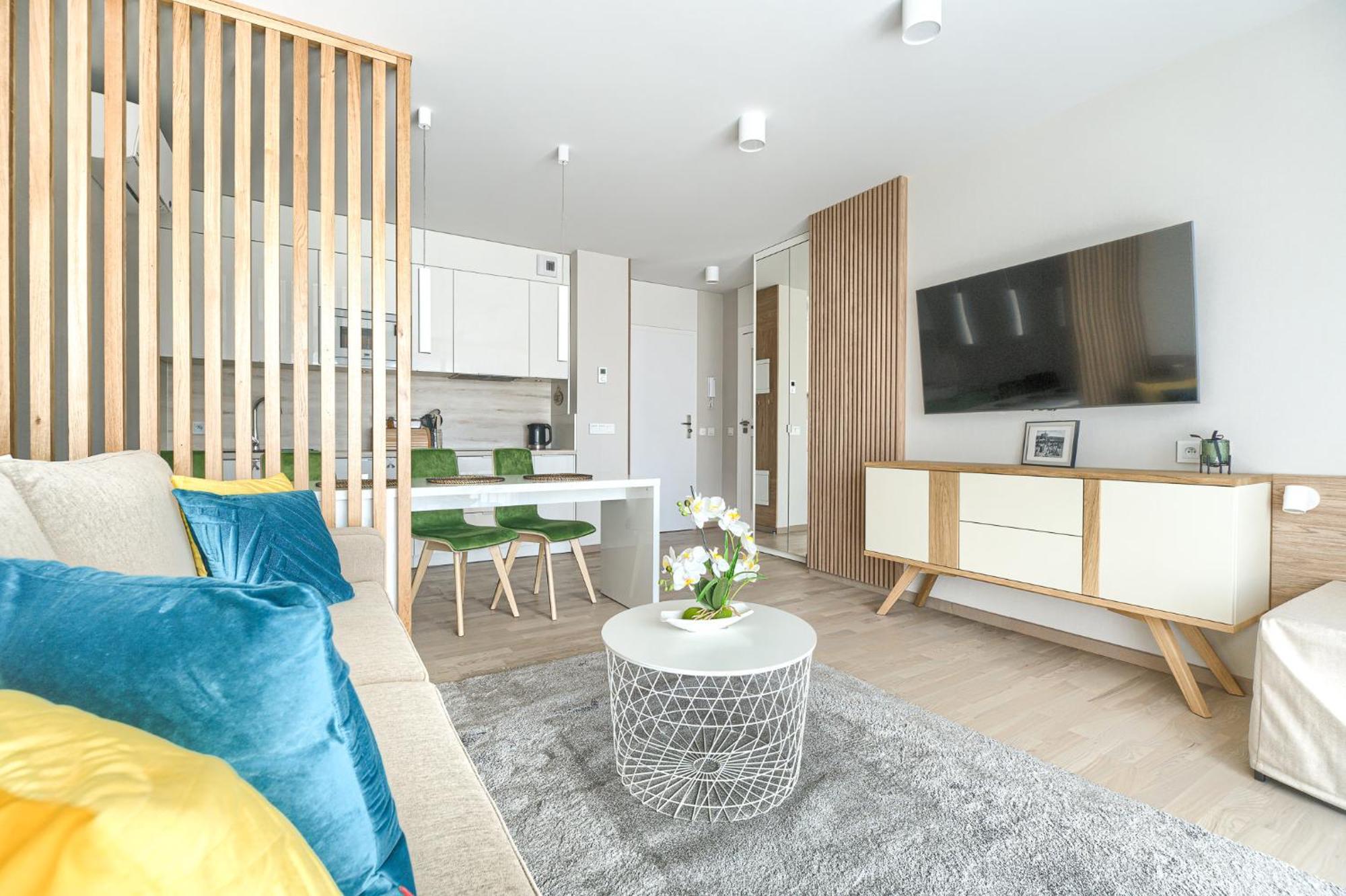 Rezydencja Park - City Apartments Mielno  Exteriér fotografie